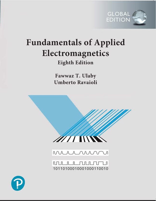 Fundamentals of Applied Electromagnetics