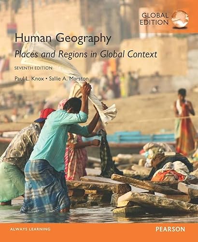 human-geography-places-and-regions-in-global-context Book