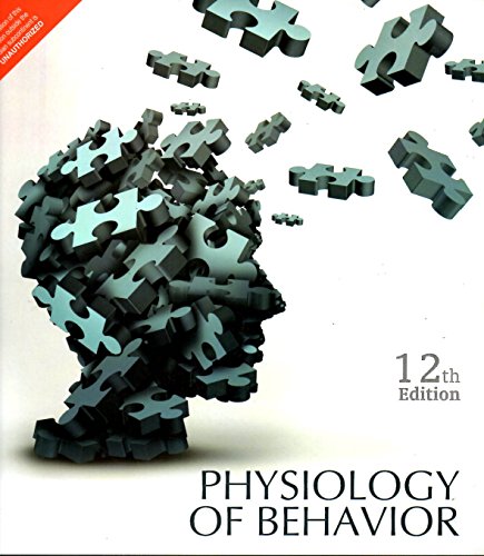 Physiology Of Behavior, 12/E