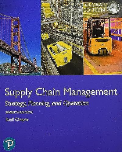 supply-chain-management-strategy-planning-and-operation Book