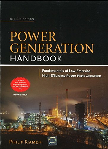 Power Generation Handbook, 2Nd Ed.