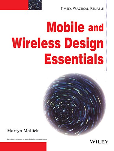 Mobile And Wireless Design Essentials