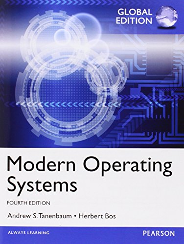 modern-operating-systems Book