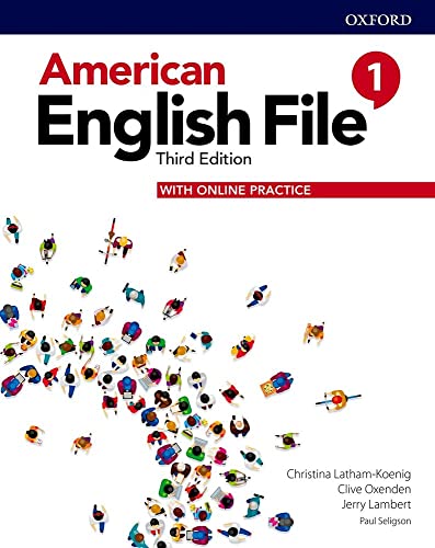 American English File: Level 1