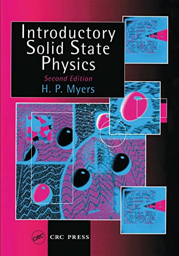 Introductory Solid State Physics, 2Nd Edition