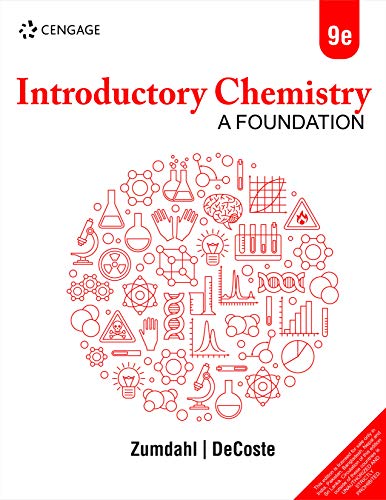 Introductory Chemistry: A Foundation