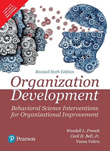 organization-development-6e Book