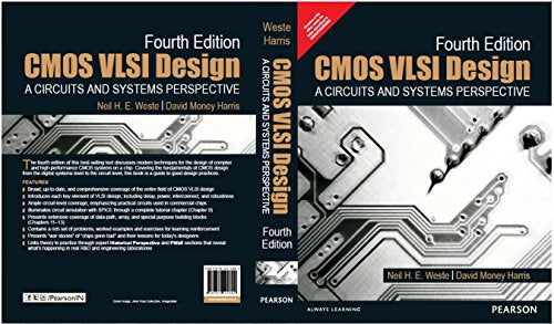 Cmos Vlsi Design: A Circuits And Systems Perspective, 4E