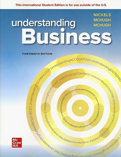 Understanding Business