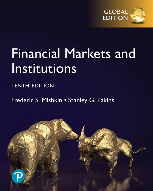financial-markets-and-institutions Book