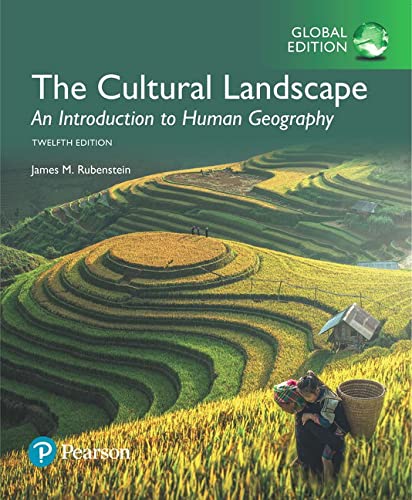 the-cultural-landscape-an-introduction-to-human-geography Book