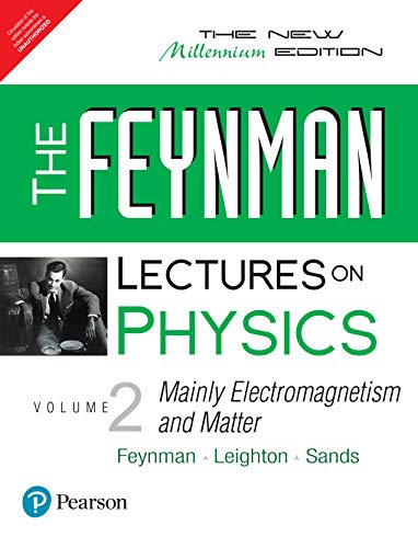 The Feynman Lectures On Physics: The Millenium Edition, Vol. 2