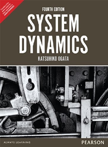 System Dynamics, 4Th Ed.