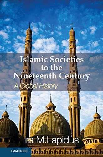 Islamic Societies To The Nineteenth Century