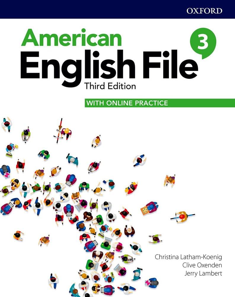 American English File: Level 3