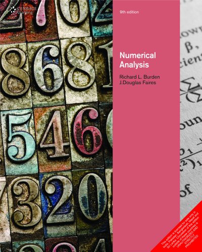 Numerical Analysis