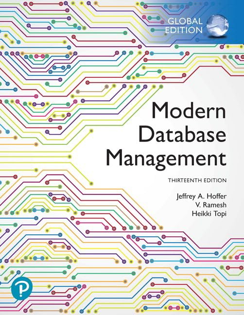 modern-database-management Book
