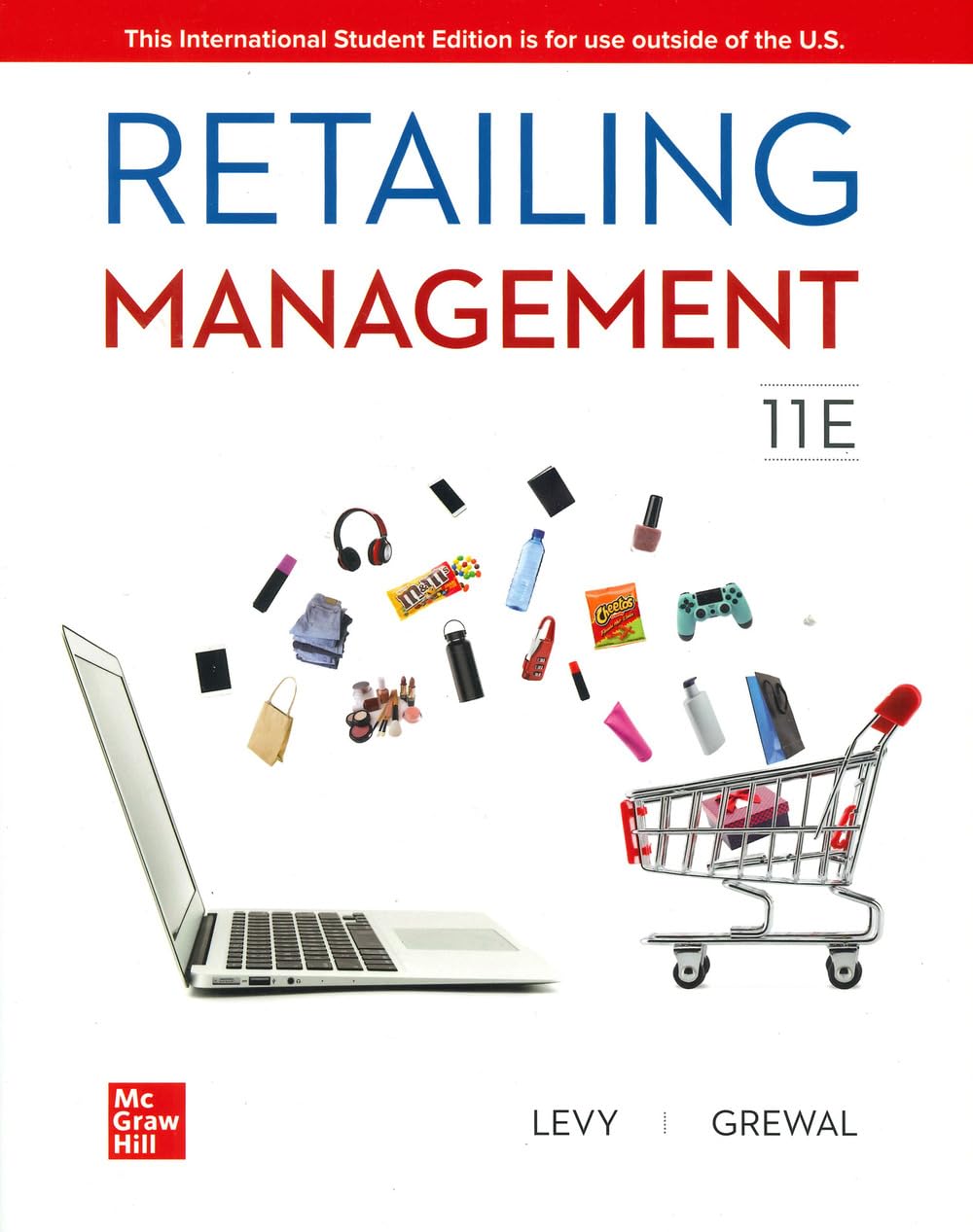 ISE Retailing Management