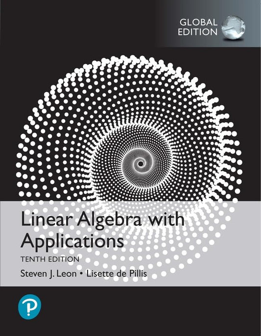 linear-algebra-with-applications Book