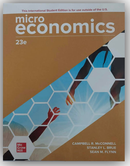 MICROECONOMICS 23th