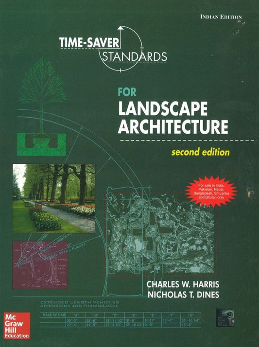 Time-Saver Standards For Landscape Architecture, 2Nd Ed.