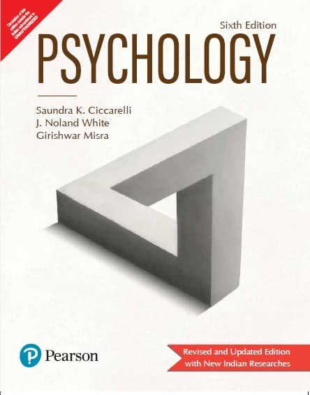 PSYCHOLOGY 6TH EDITION