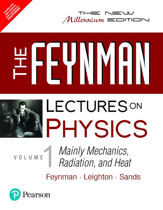 The Feynman Lectures On Physics, Vol. 1