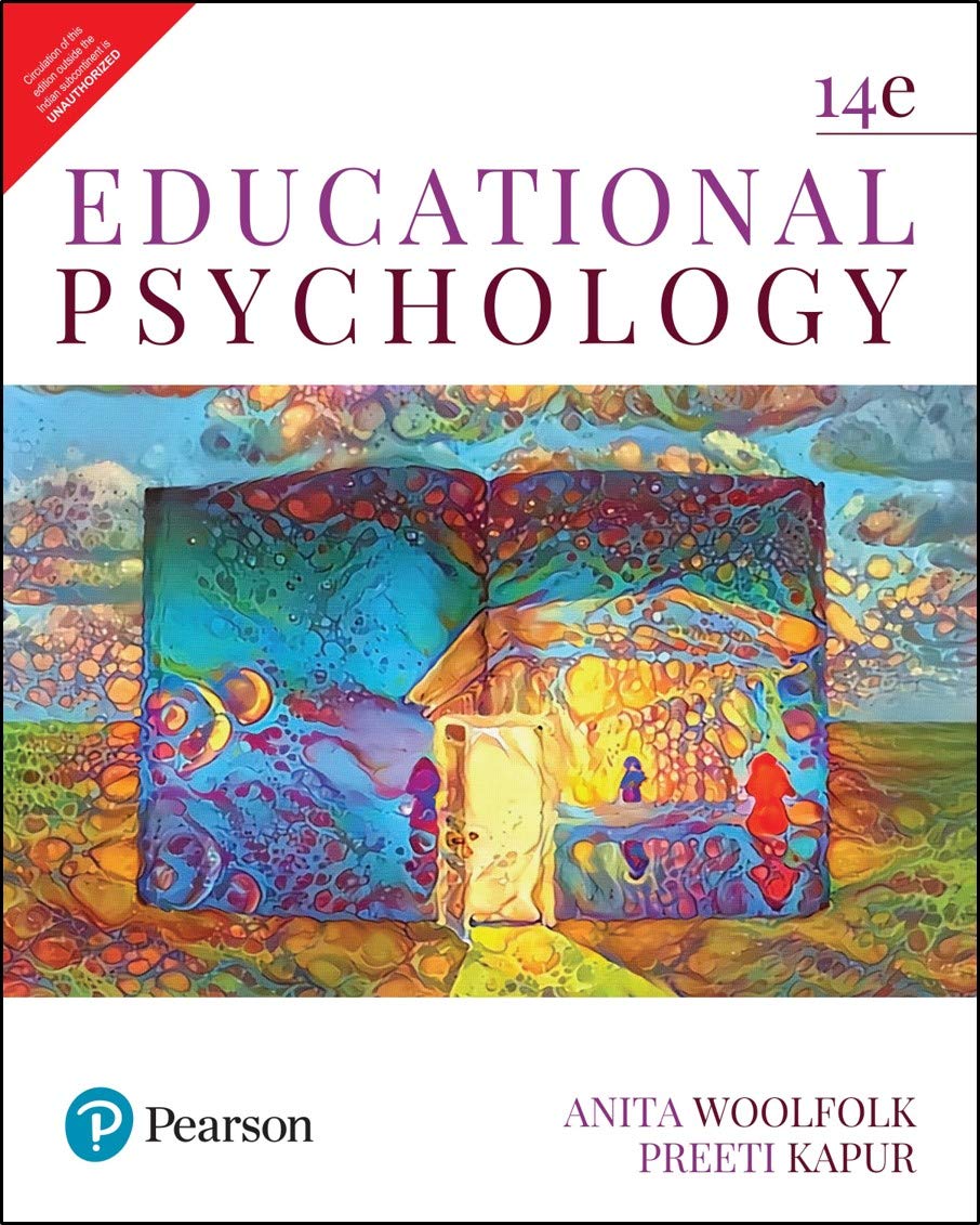 Educational Psychology, 14E