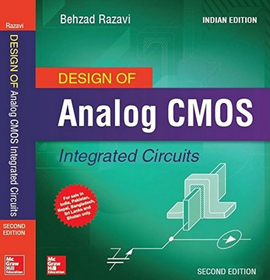 Design Of Analog Cmos Integrated Circuits, 2E