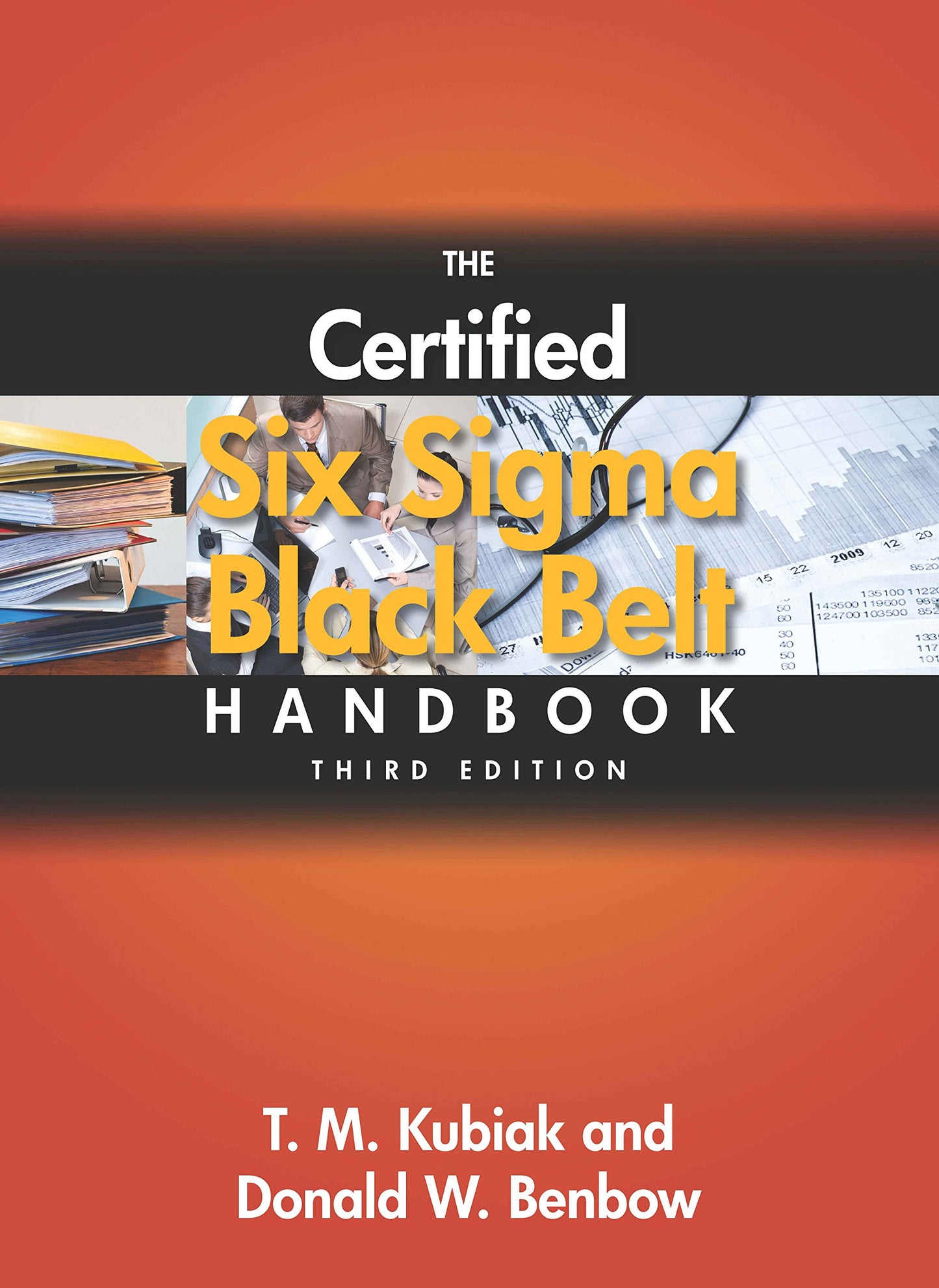 The Six Sigma Black Belt Handbook, 3E