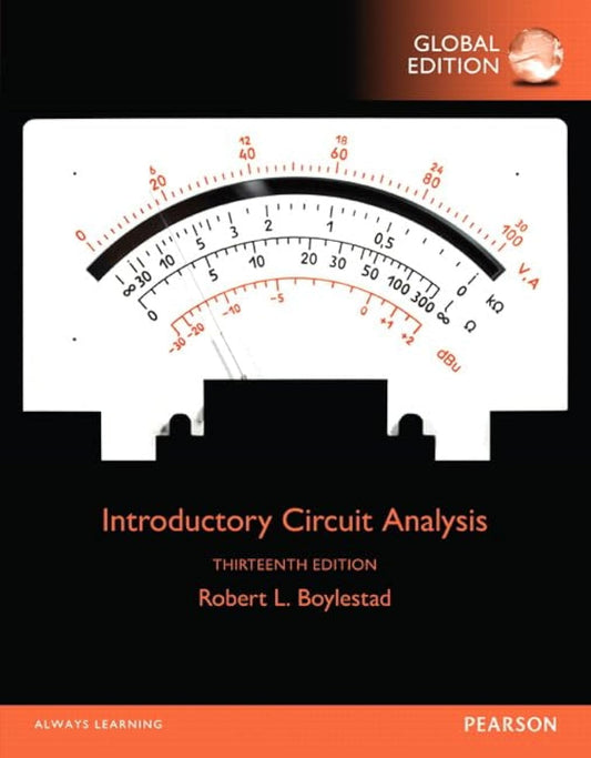 introductory-circuit-analysis Book