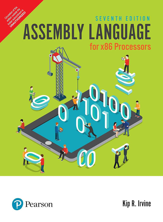 Assembly Language For X86 Processors, 7E
