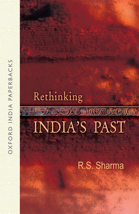 Rethinking India'S Past (Oip)