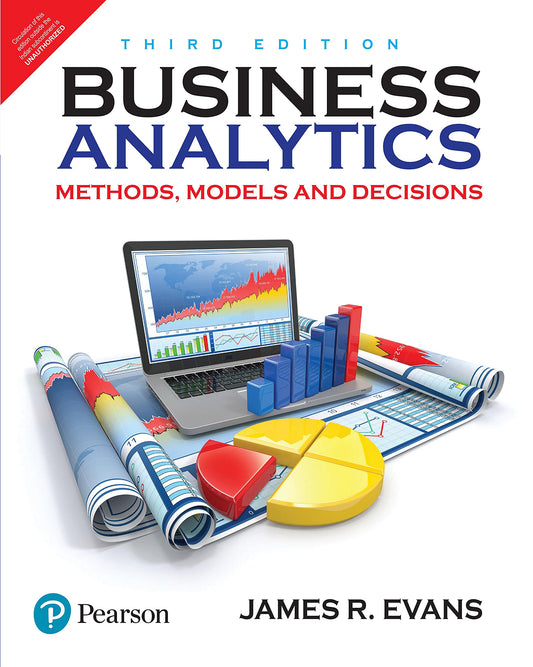 Business Analytics, 3E