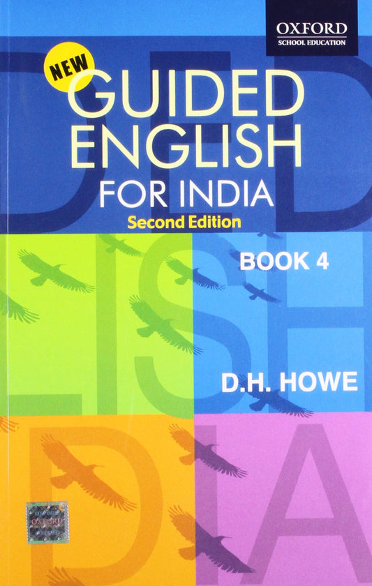 GUIDED ENG.FOR INDIA BK4(2/ED) 