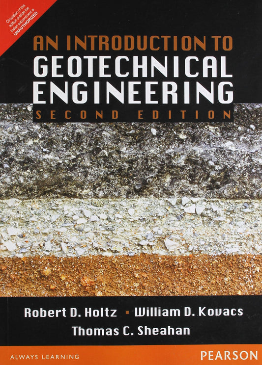 An Introduction To Geotechnical Engineering, 2Nd Ed.