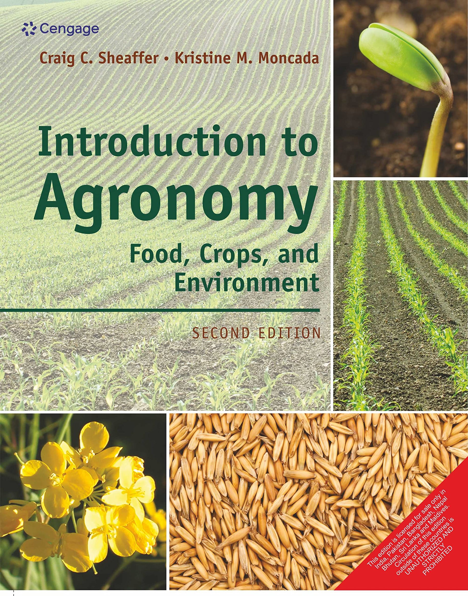 Introduction To Agronomy: Food, Crops And Environment