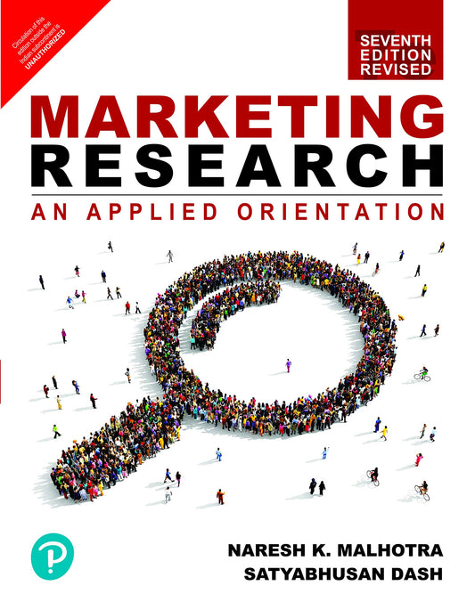 Marketing Research, 7/E (Revised)