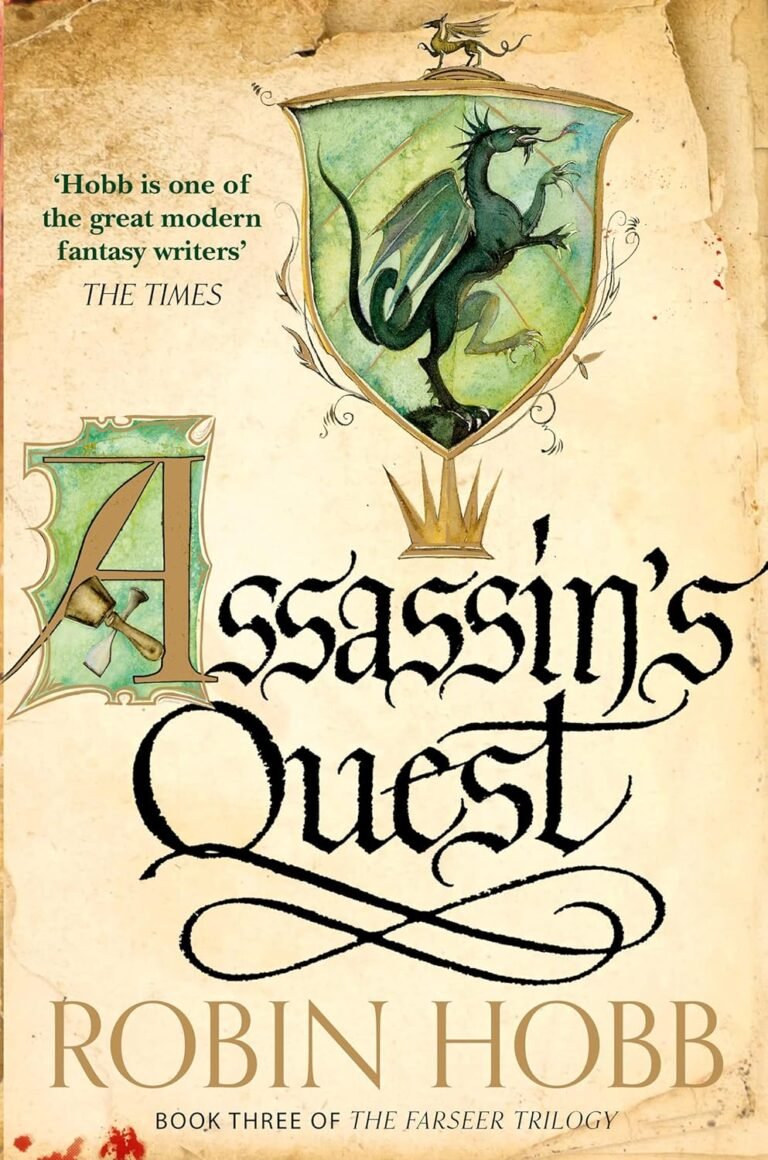 ASSASSINS QUEST