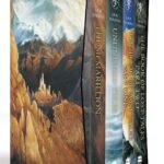 The History of Middle-earth (Boxed Set 1): The Silmarillion, Unfinished Tales, the Book of Lost Tales, Part One & Part Two (History of Middle-earth The)