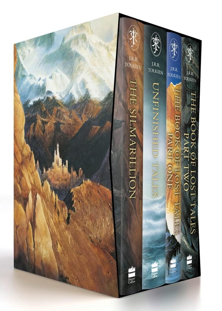The History of Middle-earth (Boxed...