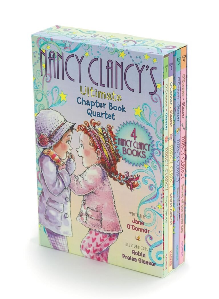 Fancy Nancy: Nancy Clancy’s Ultimate...
