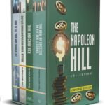 The Napoleon Hill Collection 4 Books Boxed Set(Think and Grow Rich, The Law of Success in Fifteen Lessons, Success Through a Positive Mental Attitude & How to Sell Your Way Through Life)