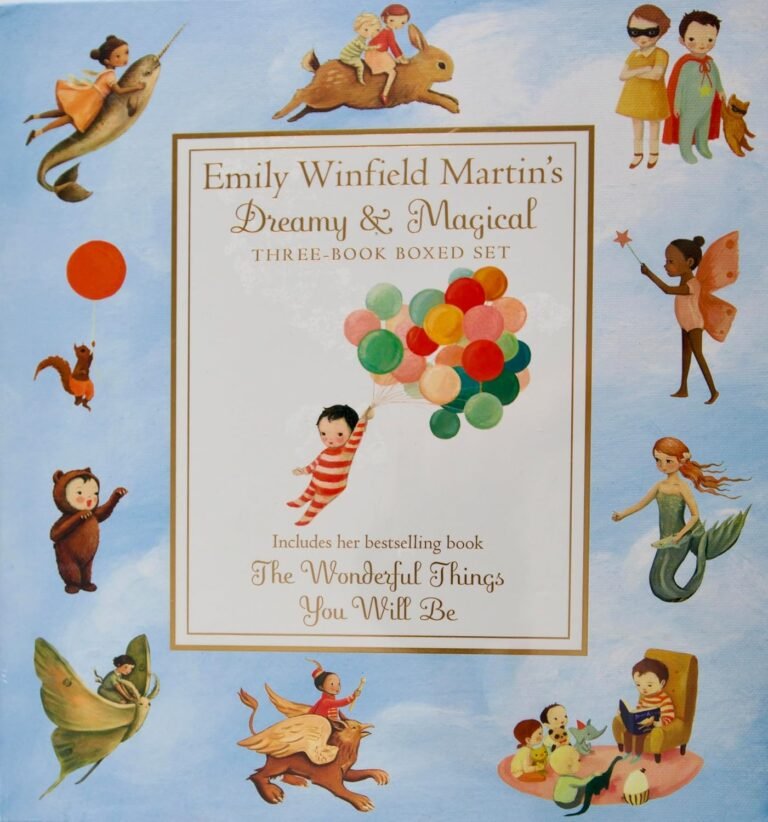 Emily Winfield Martin’s Dreamy &...