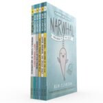 NARWHAL AND JELLY 6-BOOK SHRINKWRAP PACK