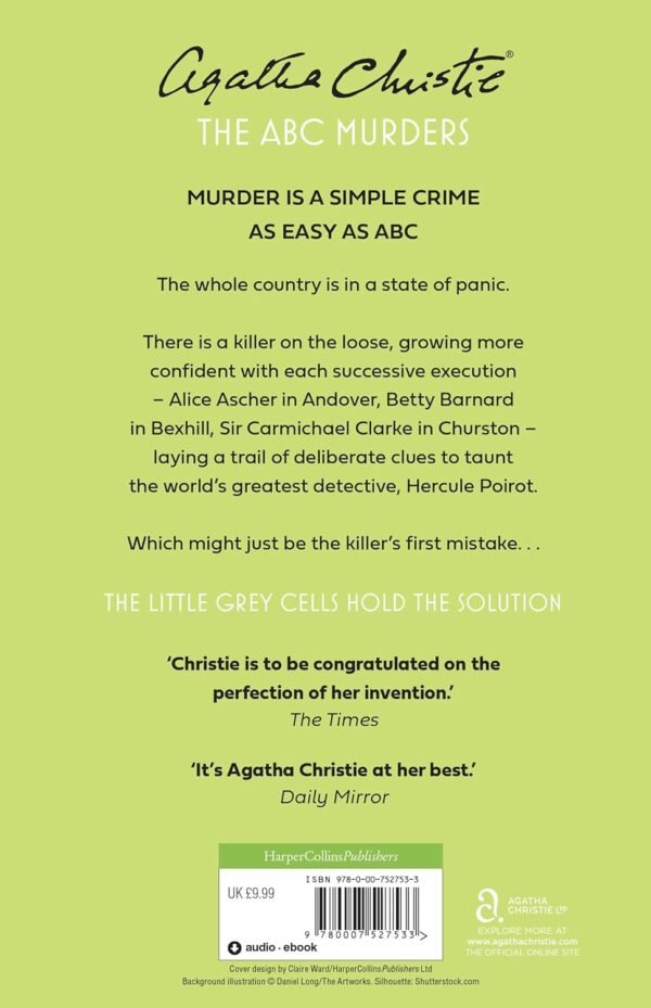 The ABC Murders (Poirot) - Image 2