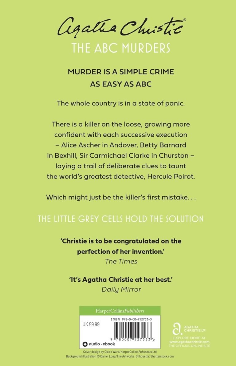 The ABC Murders (Poirot)