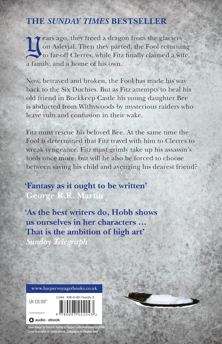 Fool’s Quest: Book 2 (Fitz...