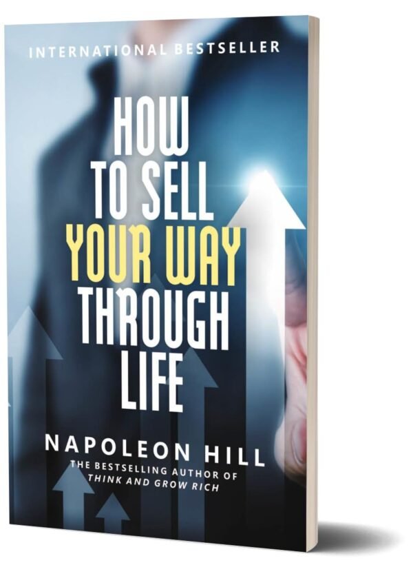 The Napoleon Hill Collection 4 Books Boxed Set(Think and Grow Rich, The Law of Success in Fifteen Lessons, Success Through a Positive Mental Attitude & How to Sell Your Way Through Life) - Image 3