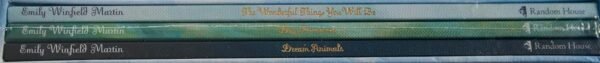 Emily Winfield Martin's Dreamy & Magical Three-Book Boxed Set, Hardcover - Image 3